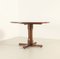 Vintage Spanish Dining Table in Walnut by Jordi Vilanova, 1960s 12