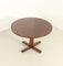 Vintage Spanish Dining Table in Walnut by Jordi Vilanova, 1960s 13