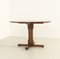 Vintage Spanish Dining Table in Walnut by Jordi Vilanova, 1960s 4