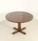 Vintage Spanish Dining Table in Walnut by Jordi Vilanova, 1960s, Image 8