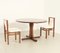 Vintage Spanish Dining Table in Walnut by Jordi Vilanova, 1960s, Image 11