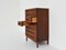 Weekly Chests of Drawers attributed to Franco Albini, Italy, 1968, Set of 2, Image 3