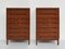 Weekly Chests of Drawers attributed to Franco Albini, Italy, 1968, Set of 2, Image 1