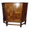 Cotswold School Arts and Crafts Sideboard in Mahogany by Arthur Romney Green, 1890s 1