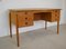 Danish Teak Executive Desk, 1964 11