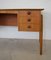 Danish Teak Executive Desk, 1964, Image 6