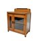 Art Deco Modernist Oak Cabinet, 1920s, Image 2