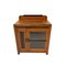 Art Deco Modernist Oak Cabinet, 1920s, Image 1