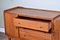 Small Mid-Century Modern Teak Sideboard from Austinsuite, 1960s 4