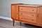 Small Mid-Century Modern Teak Sideboard from Austinsuite, 1960s, Image 7