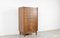 Commode Mid-Century en Noyer et en Laiton, 1960s 1