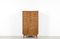 Mid-Century Walnut and Brass Chest of Drawers, 1960s 7