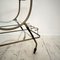 Mid-Century Italian Bar Trolley in Brass and Black Wood by Cesare Lacca, 1950 13