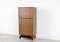 Mid-Century Danish Walnut and Brass Chest of Drawers by Donald Gomme for G-Plan 7