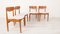 Dining Chairs in Teak from Casala, Set of 4 3