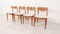 Dining Chairs in Teak from Casala, Set of 4 4