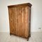 German Neo-Gothic Painted and Carved Wardrobe, 1880 11