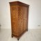 German Neo-Gothic Painted and Carved Wardrobe, 1880, Image 8