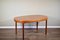 Mid-Century Extendable Oblong Dining Table in Teak from Nathan, 1960s 1