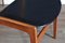 Teak and Leather Dining Chairs by Erik Buch, 1960s, Set of 4, Image 3