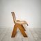Mid-Century Italian Dining Chair in Ash and Cane by Gigi Sabadin for Stilwood, 1972, Image 3