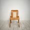 Mid-Century Italian Dining Chair in Ash and Cane by Gigi Sabadin for Stilwood, 1972, Image 2