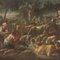 Mosè colpisce la roccia, 1720, olio su tela, con cornice, Immagine 15