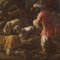 Mosè colpisce la roccia, 1720, olio su tela, con cornice, Immagine 2