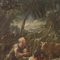 Moisés golpeando la roca, 1720, óleo sobre lienzo, enmarcado, Imagen 6