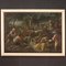 Moïse frappant le rocher, 1720, huile sur toile, encadrée 1