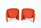 Alky Chairs attributed to Giancarlo Piretti for Anonima Castelli, 1970s, Set of 2 8