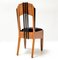 Art Deco Amsterdamse School Oak Side Chair by Hildo Krop, 1920s 2