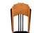 Art Deco Amsterdamse School Oak Side Chair by Hildo Krop, 1920s 7