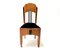 Art Deco Amsterdamse School Oak Side Chair by Hildo Krop, 1920s 6