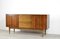 Credenza Mid-Century in noce e ottone di Wrighton, anni '60, Immagine 7