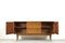 Mid-Century British Walnut and Brass Sideboard from Wrighton, 1960s, Image 6