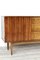 Britisches Mid-Century Sideboard aus Nussholz & Messing von Wrighton, 1960er 5