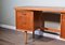 Mid-Century Walnut Desk from Morris of Glasgow, 1960s 8