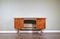 Mid-Century Walnut Desk from Morris of Glasgow, 1960s 1