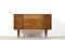 Credenza Mid-Century in noce e teak di Uniflex, anni '60, Immagine 8