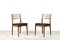 Vintage Teak Dining Chairs from Meredew, 1960s, Set of 4 6