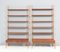 Mid-Century Modern Wall Units by William Watting for Scanflex, 1960s, Set of 2 1