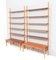 Mid-Century Modern Wall Units by William Watting for Scanflex, 1960s, Set of 2, Image 4