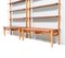 Mid-Century Modern Wall Units by William Watting for Scanflex, 1960s, Set of 2 6