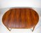 Dining Table in Rosewood with Extensions, 1960s, Set of 3, Image 2