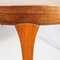 Dining Table in Rosewood with Extensions, 1960s, Set of 3 5