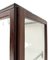 Art Deco Amsterdamse School Macassar Display Cabinet by Napoleon Le Grand, 1920s, Image 7