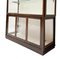 Art Deco Amsterdamse School Macassar Display Cabinet by Napoleon Le Grand, 1920s 5