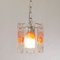 Italian Chandelier in Murano Glass, 1990s 2