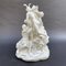 Mythological Sculptural Centerpiece in White Biscuit Porcelain, 20th Century 5